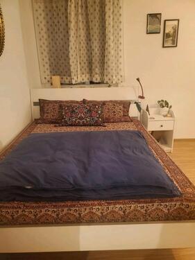 Foto - 1-Zimmer Wohnung zur Untervermietung 15.12-19.01