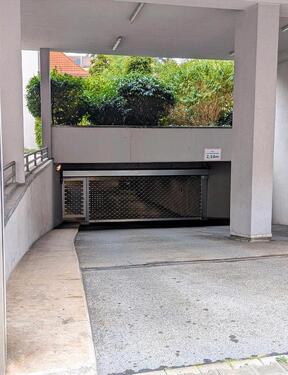 Foto - Tiefgaragenstellplatz in Nürnberg–Schoppershof