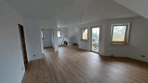 Foto - Helle 3-Zimmer-Wohnung in ruhiger Lage,Erstbezug nach Renovierung
