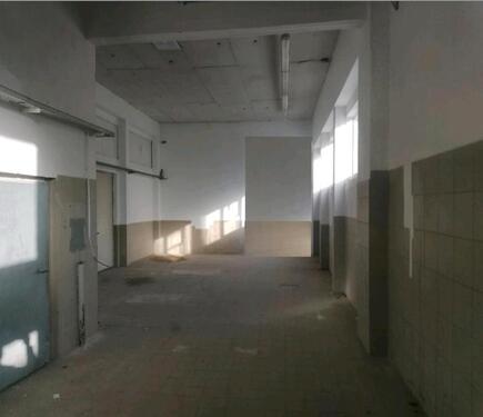 Foto - Schrauberhalle Werkstatt Lagerhalle