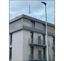 Erstbezug 1 Zimmer Penthouse Appartment möbliert FAU Mitte - Erlangen Am Anger