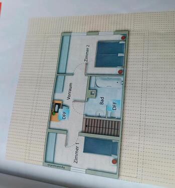 Foto - 2,5 Zimmer Wohnung - 500,00&nbsp;EUR Kaltmiete, ca.&nbsp; 40,00&nbsp;m&sup2;