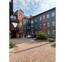 2 Zimmer Terassenwohnung in Halberstadt - Blankenburg (Harz)