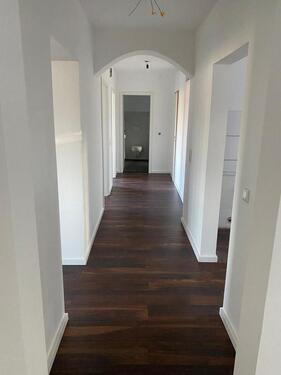 Foto - Morsbach sanierte 4 Zimmer Wohnung Garten pkw Stellplatz