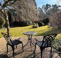 Bungalow in Holm-Seppensen: 1.037 m² Parkgrundstück - Buchholz in der Nordheide