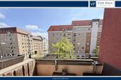Foto - Altbauperle mit Balkon & Charme in ruhiger Lage
