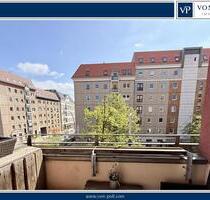 Altbauperle mit Balkon & Charme in ruhiger Lage - Berlin Mitte