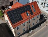 Foto - Einzugsbereites EFH mit PV-Anlage im Zentrum Hechingens