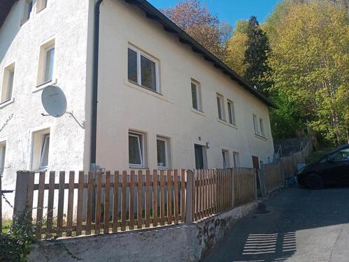 Foto - Haus in 95659 Arzberg Bayern Traumlage Natur pur Freistehend