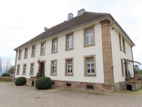 Foto - Renovierte 2 ZKB auf Gutshof in Schauenburg-Elmshagen - Wohnen mit dem eigenen Pferd