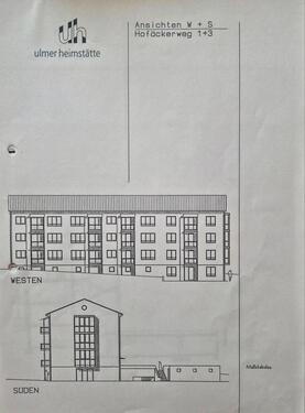 Foto - Etagenwohnung in Ulm zum Kaufen