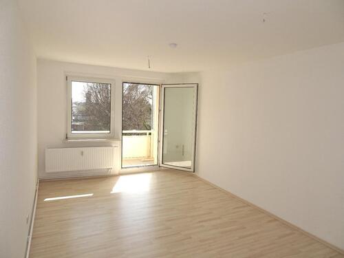 Foto - Etagenwohnung in Pegau zur Miete