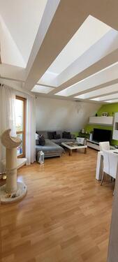 Foto - Wohnung zu vermieten, ca. 80 qm, 3 Zimmer, Masionette