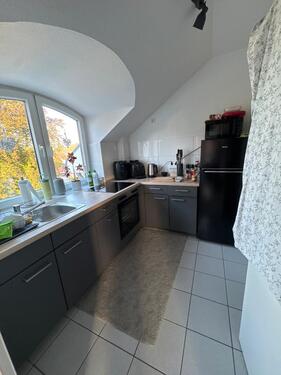 Foto - Etagenwohnung in Wiefelstede zur Miete