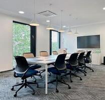 Großraumbüros für 10 Personen in HQ Teltow