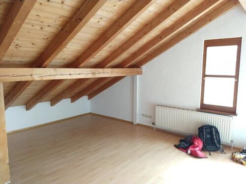 Foto - Wunderschöne helle Dachgeschosswohnung in Geretsried, Gartenberg