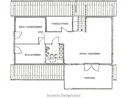 Foto - Etagenwohnung zur Miete in Mühltal
