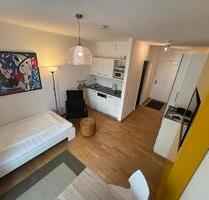 MUC Balanstr. Werksviertelnähe möbliert moderne 1-Zimmer Wohnung - München Ramersdorf-Perlach