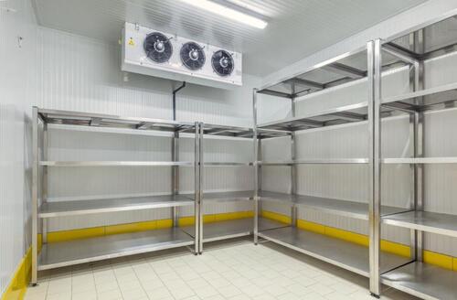 Foto - Vermiete Tiefkühlfläche ab 1m3 - 25,00 EUR Kaltmiete,