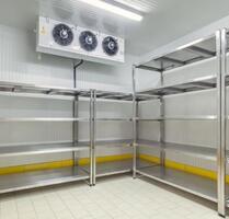 Vermiete Tiefkühlfläche ab 1m3 - 25,00 EUR Kaltmiete, in Magdeburg (PLZ: 39128) Großer Silberberg