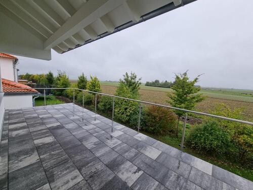 Foto - sonnige 4 Z.-Wohnung * Neubau *KFW 55 * gr. Balkon * zur Miete