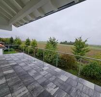 sonnige 4 Z.-Wohnung * Neubau *KFW 55 * gr. Balkon * zur Miete - Nördlingen