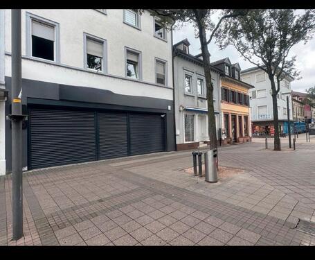 Foto - Ladengeschäft 200qm in Kehl Zentrum zum Tram-Bahnhof 200 Meter