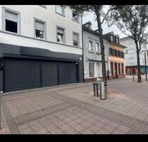 Ladengeschäft 200qm in Kehl Zentrum zum Tram-Bahnhof 200 Meter