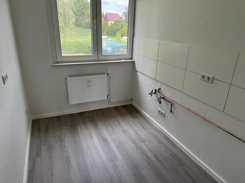 Foto - Etagenwohnung in Ilberstedt zur Miete