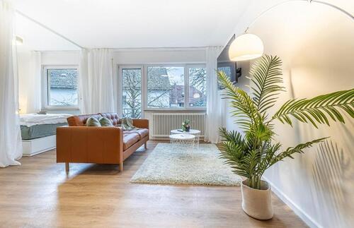 Foto - Exklusive, modernisierte Wohnung im schönen Kurort KönigsteinTaunus