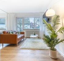 Exklusive, modernisierte Wohnung im schönen Kurort KönigsteinTaunus - Königstein im Taunus