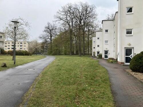 Foto - Vollmöblierte 2-Zimmer-Wohnung am Stadtwald in Wolfsburg-Rabenber