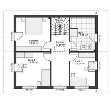 Foto - 4 Zimmer Einfamilienhaus in Leichlingen (Rheinland)