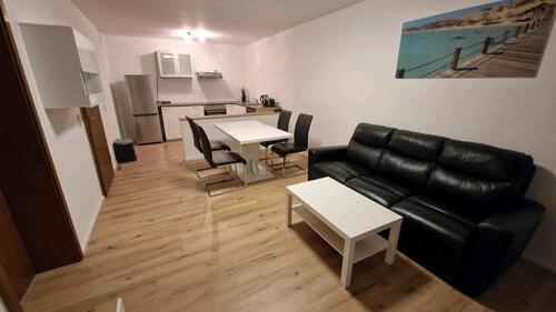 Foto - Etagenwohnung in Marktheidenfeld zur Miete