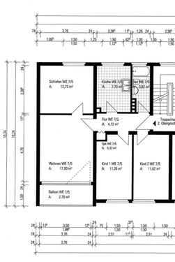 Foto - Etagenwohnung in Kassel