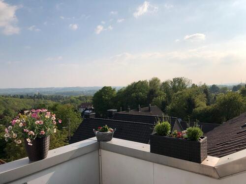 Foto - Maisonettewohnung mit Balkon & eigenem Garten in BO-Dahlhausen
