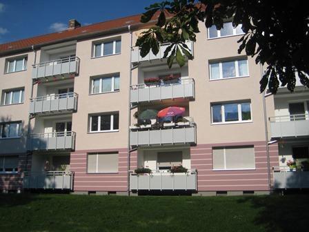 Foto - Sonnige 3-Zimmer-Wohnung mit Balkon