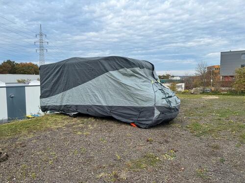 Foto - Stellplatz für Wohnwagen Wohnmobil Sulzbach
