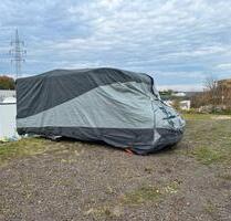 Stellplatz für Wohnwagen Wohnmobil Sulzbach - Quierschied