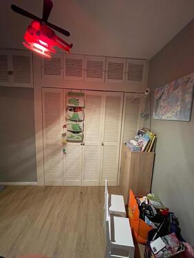 Foto - Etagenwohnung in Westermoor zur Miete