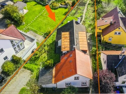 Foto - Handwerker aufgepasst! 2 Häuser in Top-Lage in Sigmaringen