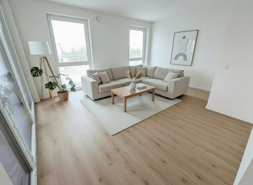 Foto - Exklusive 3- Zimmerwohnung im Neubau 