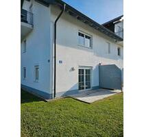 2-stöckige 2 Zimmer Wohnung Osterhofen, Terrasse, Gartennutzung