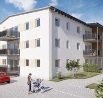 moderne Wohnung, Erstbezug ab 01.06.2026 in Emtmannsberg - Seybothenreuth