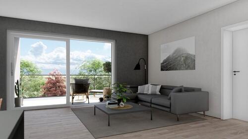 Foto - 3 Zimmer Etagenwohnung zur Miete in Seybothenreuth