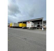 Lagerfläche in größerer Halle - 400,00&nbsp;EUR Kaltmiete, ca.&nbsp; 115,00&nbsp;m&sup2; in Klingenberg am Main (PLZ: 63911)