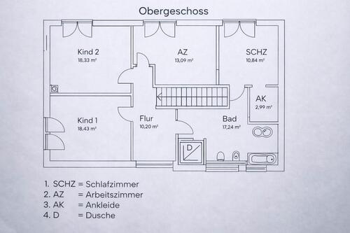 Foto - 5 Zimmer Einfamilienhaus in Stadtilm