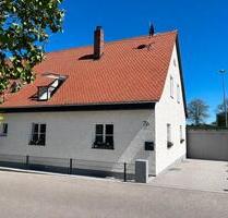 Sarnierte Doppelhaushälfte mit Einliegerwohnung - Provisionsfrei - Au in der Hallertau