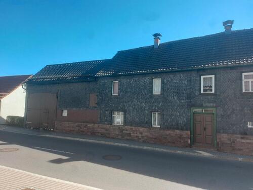 Foto - Bauernhaus, Landhaus in Steinbach-Hallenberg