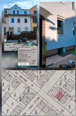 Foto - Haus Reihenmittelhaus MFH mit 3 Wohneinheiten in Mainz-Weisenau